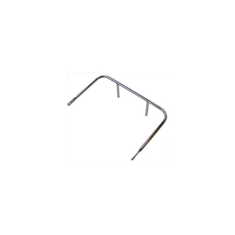 Pare-chocs avant D 550x320 BirelArt (KF, KZ), MONDOKART, kart