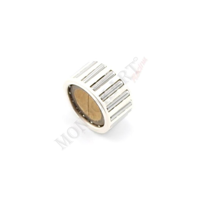 Gabbia argentata biella 18x24x15 Minirok 60cc Vortex