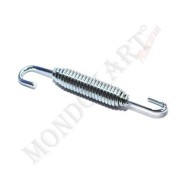 Ressort Silencieux Minirok 60cc Vortex, MONDOKART, kart, go Ressort Silencieux Minirok 60cc Vortex, MONDOKART, kart, go
