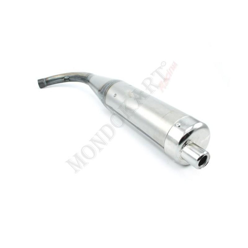 Pot Echappement Moteur 60cc Vortex Silencieux Minirok