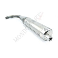 Pot Echappement Moteur 60cc Vortex Silencieux Minirok Pot Echappement Moteur 60cc Vortex Silencieux Minirok