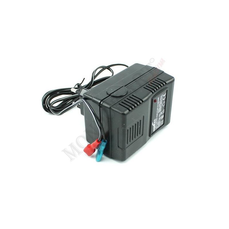 Carica batteria 12v universale (piombo), MONDOKART, kart, go