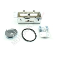 Supporto batteria completo Vortex Minirok, MONDOKART, kart, go