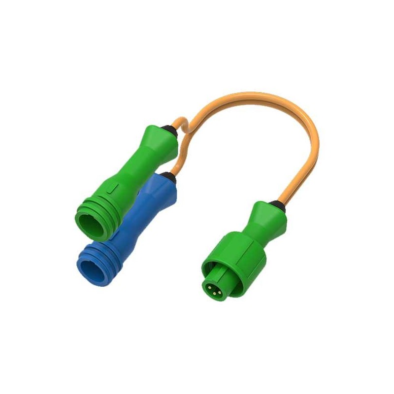 Alfano Geschwindigkeit magnetische Splitter +, MONDOKART, kart