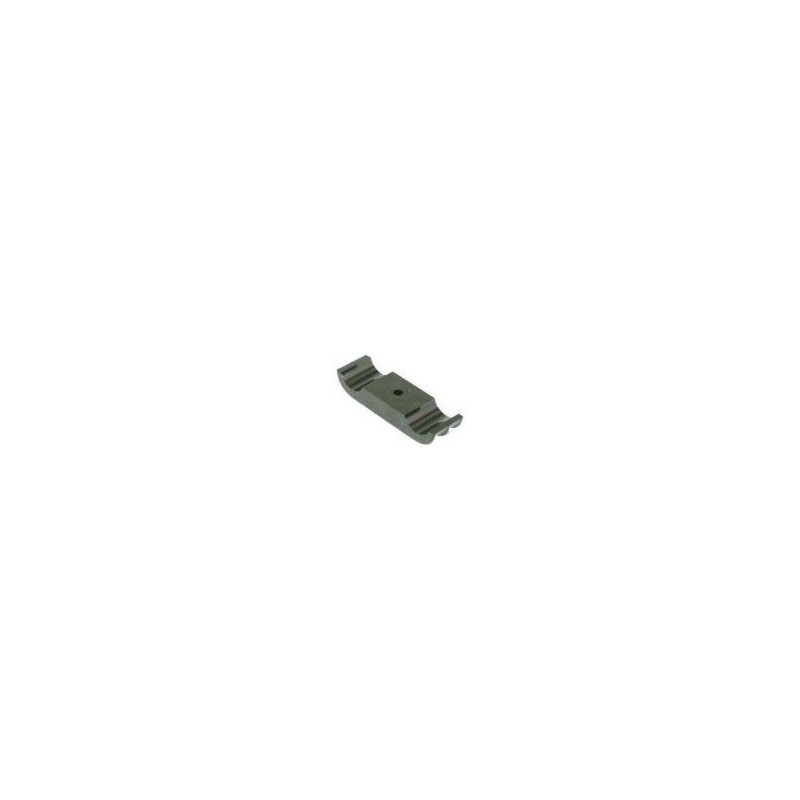 Lower Bracket for engine mount CRG (wheelbase 90mm) magnesium
