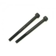 Tornillo M5x70 x escape Satchel Comer C50, MONDOKART, kart, go