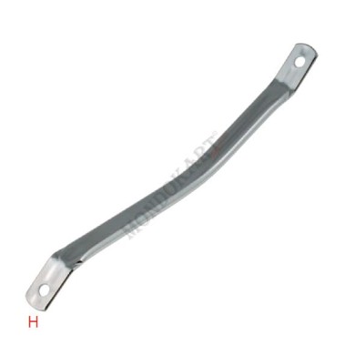 Additional support curved seat 340mm OTK TonyKart, mondokart
