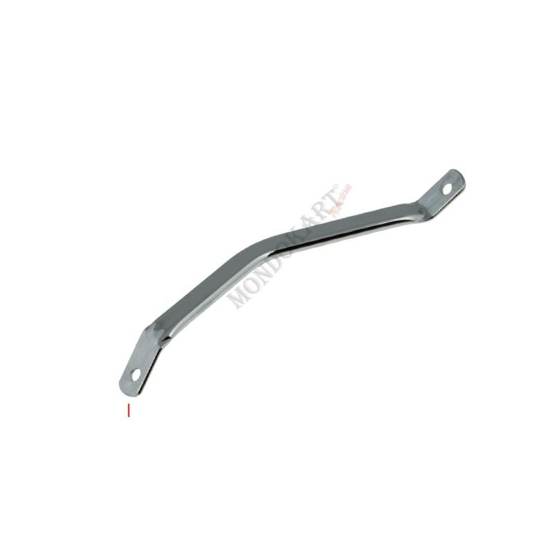 Additional support curved seat ROK 320mm OTK TonyKart