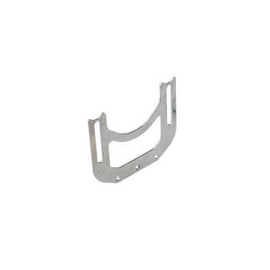 Piastra fissaggio protezione disco OTK TonyKart, MONDOKART