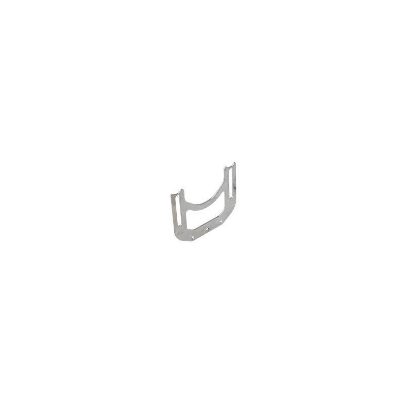 Fixation plaque protection disque OTK TonyKart, MONDOKART
