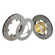 Befestigungsschraube Satz hinten Bremsscheiben OTK TonyKart