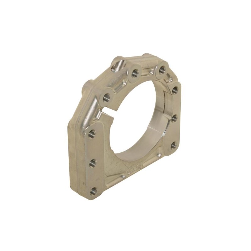 Supporto assale disassato 10mm 40 / 50 OTK centrale / destro