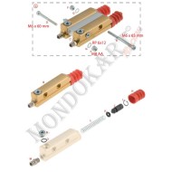 OR tappo spurgo pompa freno OTK TonyKart, MONDOKART, kart, go
