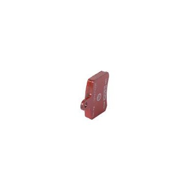 Brake pad BSD TonyKart Rear KF KZ OTK TonyKart, mondokart