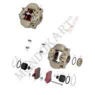 Piston Étrier de frein arrière SA2 BS6 BSD OTK TonyKart Piston Étrier de frein arrière SA2 BS6 BSD OTK TonyKart