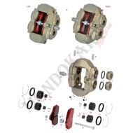 Intravis M4 x 4 embout plat, MONDOKART, kart, go kart, karting