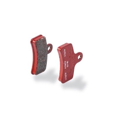 Front brake pad SA3 BS7 OTK Red TonyKart, mondokart, kart, kart