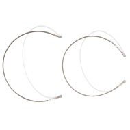 Kit tubi freno posteriore SA2 OTK TonyKart, MONDOKART, kart, go