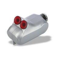 Filtro Aire LB22 OTK TonyKart Vortex, MONDOKART, kart, go kart