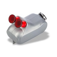 Silenziatore Filtro Aspirazione Arrow LB29 OTK TonyKart Vortex