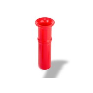 Tubo Filtro Aire 29mm OTK TonyKart Vortex, MONDOKART, kart, go