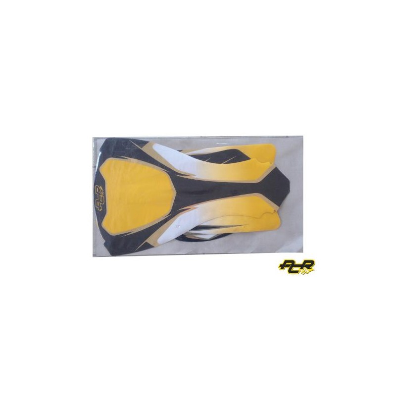 Kit Deco PCR pour carrosserie KG, MONDOKART, kart, go kart