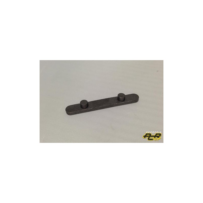 Achskeil original PCR 50 mm 2 Pflöcke Scuderia PCR, MONDOKART