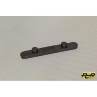 Achskeil original PCR 50 mm 2 Pflöcke Scuderia PCR, MONDOKART