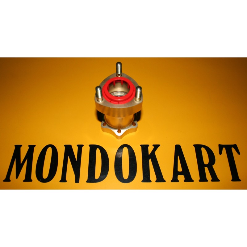 Moyeu avant PCR 25 x 90 mm, MONDOKART, kart, go kart, karting