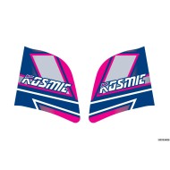 Deco Kosmic réservoir 3 L Mini - nouveaux graphiques
