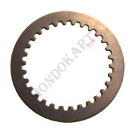 Disque Embrayage acier Iame Screamer (1-2) KZ, MONDOKART, kart