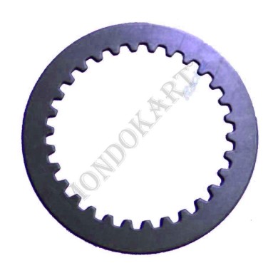 Clutch Plate Ergal Iame Screamer KZ (1-2) (lightened)