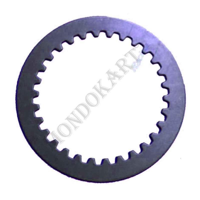 Clutch Plate Ergal Iame Screamer KZ (1-2) (lightened)