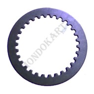 Clutch Plate Ergal Iame Screamer KZ (1-2) (lightened)