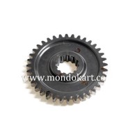 Balancing shaft gear IAME X30, mondokart, kart, kart store
