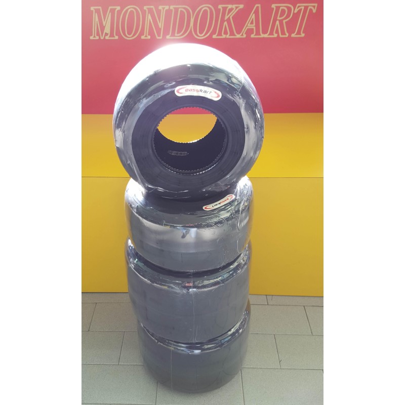 Set pneumatici Easykart 100/125, MONDOKART, kart, go kart