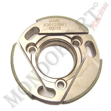 Clutch (hub) Iame X30 (last version original), mondokart, kart