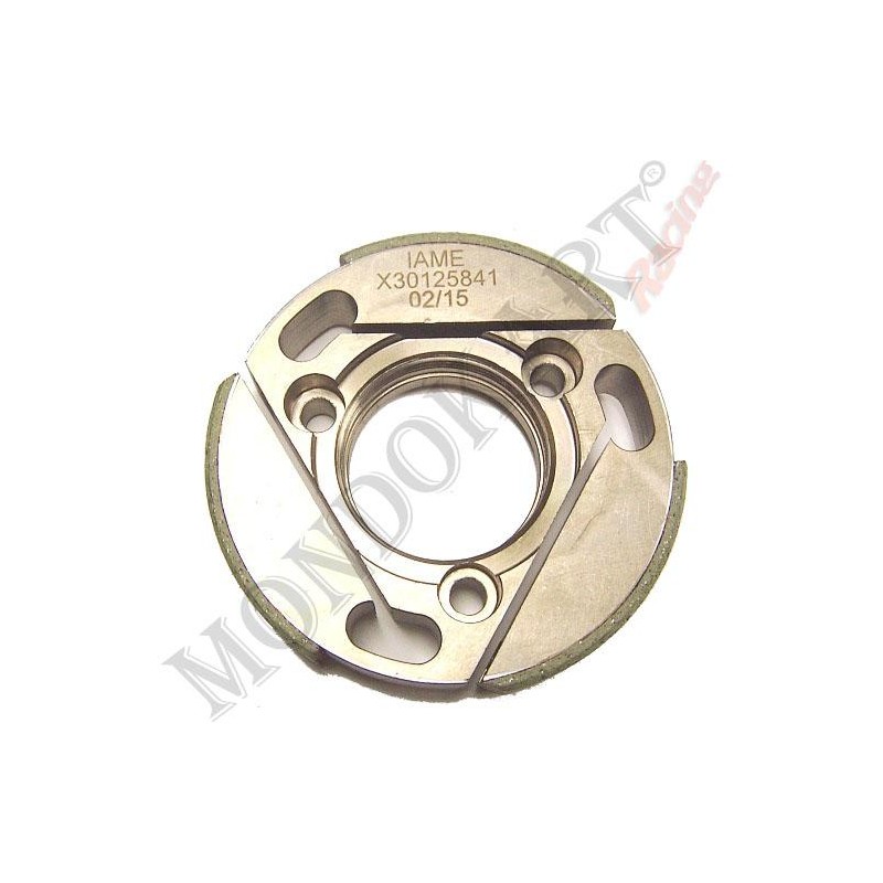 Frizione (mozzo guarnito) Iame X30 (ultima versione original)
