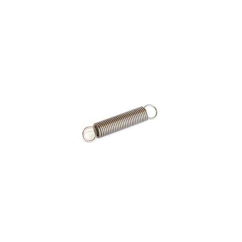 Spring exhaust muffler 65mm IAME X30, mondokart, kart, kart