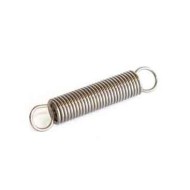 Spring exhaust muffler 65mm IAME X30, mondokart, kart, kart