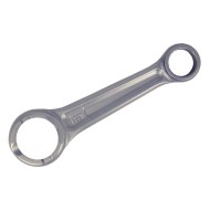 Biella nuda TM Racing forgiata per assi da 22mm, MONDOKART