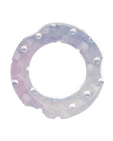 Silver Conrod Washer 22mm crank pin