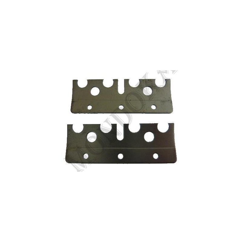 Coppia stopper lamelle TM, MONDOKART, kart, go kart, karting