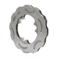 Bremsscheibe vorne CRG V05 (VEN05) V10 Gusseisen, MONDOKART
