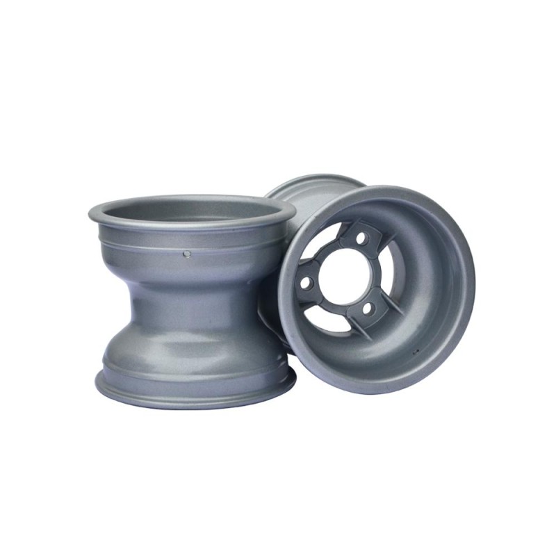 Ruota AXP 130 mm Alluminio OTK TonyKart, MONDOKART, kart, go