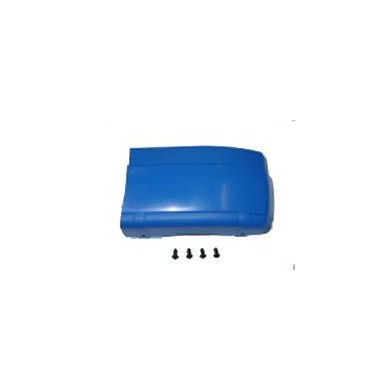 Kit convogliatore aria parte carenatura Iame Swift 60cc
