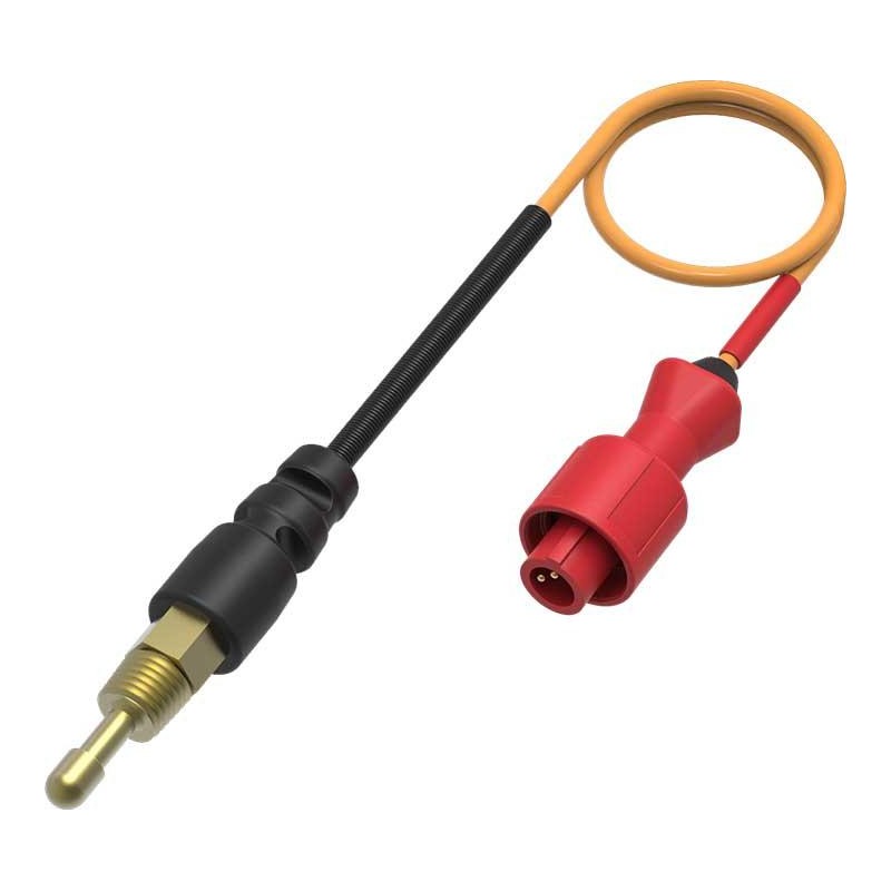 Sensor Temperatura Agua Alfano (corto) Nuevo, MONDOKART, kart