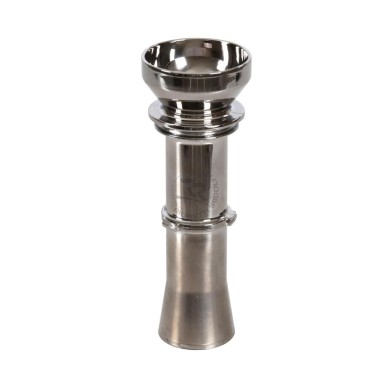 Tubo tromboncino NOX - ACTIVE Cromato (30mm o 23mm), MONDOKART