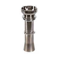 Trompette NOX - ACTIVE Chrome (30mm ou 23mm), MONDOKART, kart
