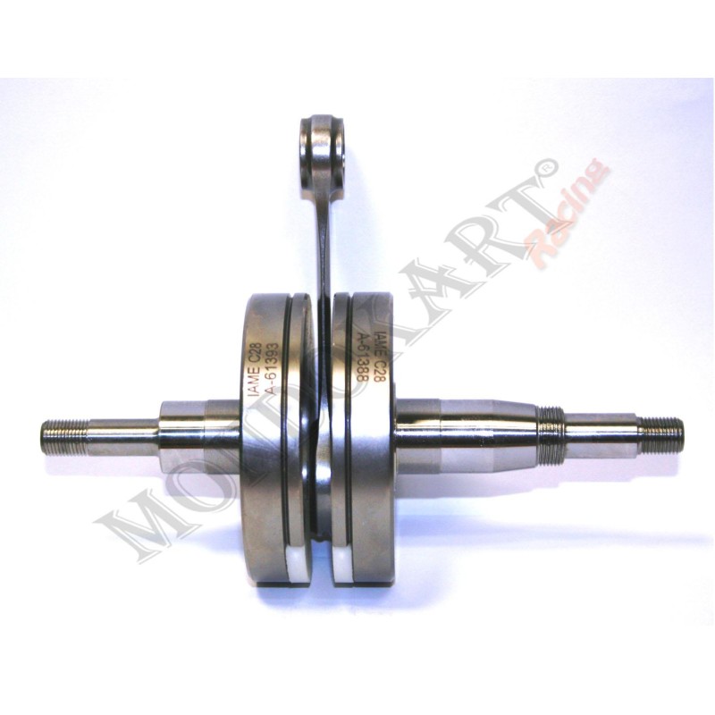 Complete Crankshaft mini / baby Iame Swift 2011 - 2014